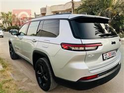 جيب جراند شيروكي إل